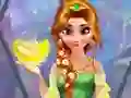 Игра Anna Makeover онлайн