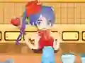 Игра Cooking Super Girls онлайн