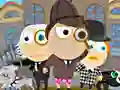 Игра Hector Holmes онлайн