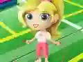 Игра Slacking game Gym онлайн