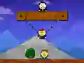 Игра Vampire Physics онлайн