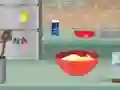 Игра Cooking with Emma Tomato Quiche онлайн