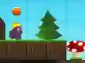 Игра Moley the Purple Mole онлайн
