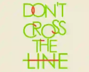 Игра Don't Cross the Line онлайн