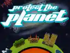 Игра Protect The Planet онлайн