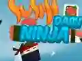 Игра Sushi Ninja Dash онлайн