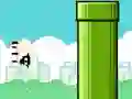 Игра Flappy Sheep Multiplayer онлайн