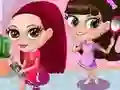 Игра My Salon Slacking онлайн