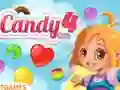 Игра Candy Rain 4 онлайн