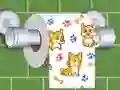 Игра Toilet Roll онлайн