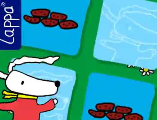 Игра Lappa Memory онлайн