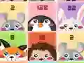 Игра 2048 Cuteness Edition онлайн