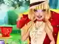 Игра Barbie Wonderland Looks онлайн