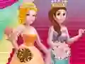 Игра Princesses Bride Competition онлайн