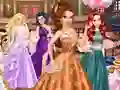 Игра Beauty's Royal Ball онлайн