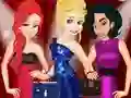 Игра Princesses Red Carpet Show онлайн