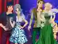 Игра The Best Winter Couple онлайн