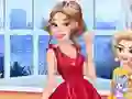 Игра Belle Comfort Zone Challenge онлайн