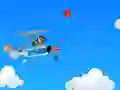 Игра Scooby Doo Plane Trip онлайн
