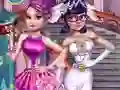 Игра Special Miraculous Wedding онлайн