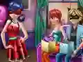 Игра Ladybug Valentine Gifts онлайн