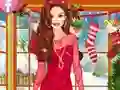 Игра Glittery Fashion Diva онлайн