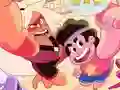 Игра Steven Universe Spike Squad онлайн