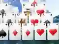 Игра Snowy Peaks Solitaire онлайн
