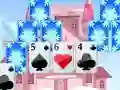 Игра Frozen Castle Solitaire онлайн