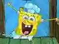 Игра Spongebob Pizza Restaurant онлайн