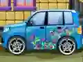 Игра Decorate A Car онлайн