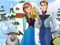 Игра Anna Hide And Seek онлайн