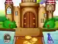 Игра Magical Castle Coin Dozer онлайн