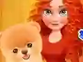 Игра Merida Pet Care Saloon онлайн