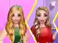 Игра Amy`s Princess Look онлайн