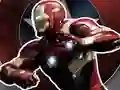 Игра Captain America Civil War Jigsaw 2 онлайн