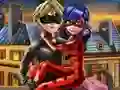 Игра Ladybug Valentine Paris онлайн