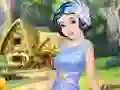 Игра Snow White Forest Party онлайн