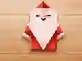 Игра Christmas Origami Fun онлайн