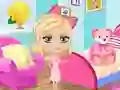 Игра Barbie Clean Place онлайн