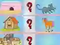 Игра Simple Kids Puzzle Relations онлайн