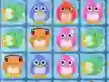 Игра Penguin Match 3 онлайн