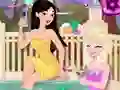 Игра Girls Weekend Getaway онлайн