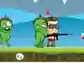 Игра Welcome to Zombie онлайн