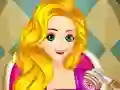 Игра Rapunzel's Instagram Blog онлайн