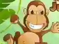 Игра Monkey Banana Jump онлайн