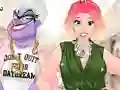 Игра Princess Curvy Fashion онлайн