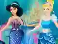 Игра Ariel Underwater Sleepover онлайн