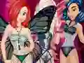 Игра Princess Victoria Secret Show 2016 онлайн