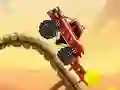 Игра Monster Truck Madness онлайн